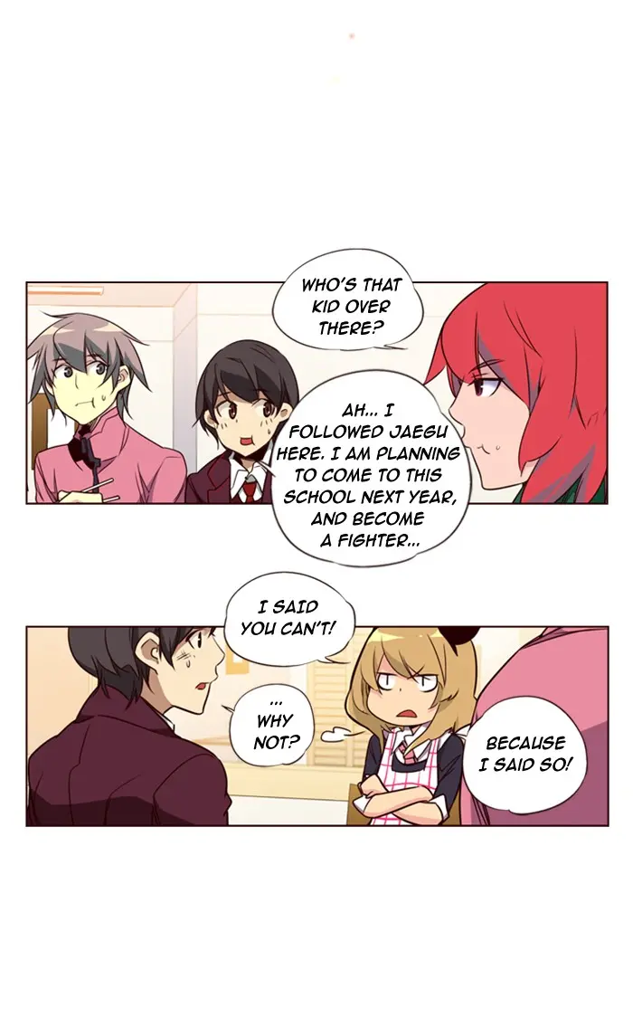 Girls of the Wild’s page 18