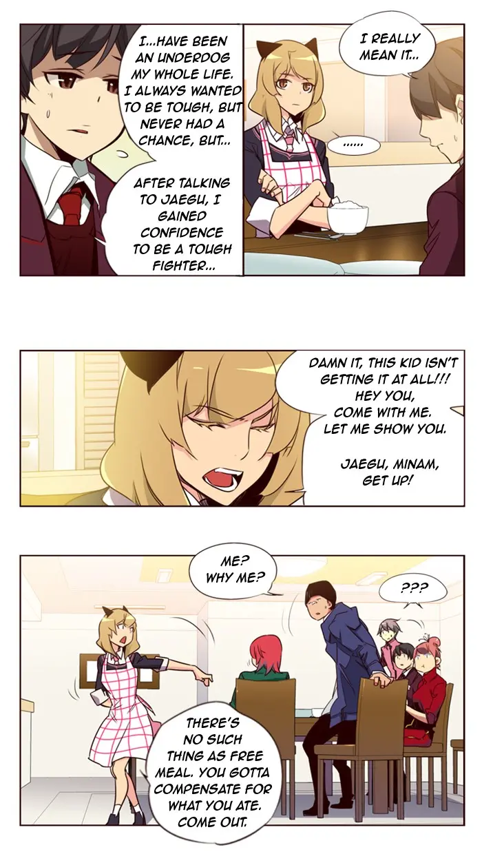 Girls of the Wild’s page 19