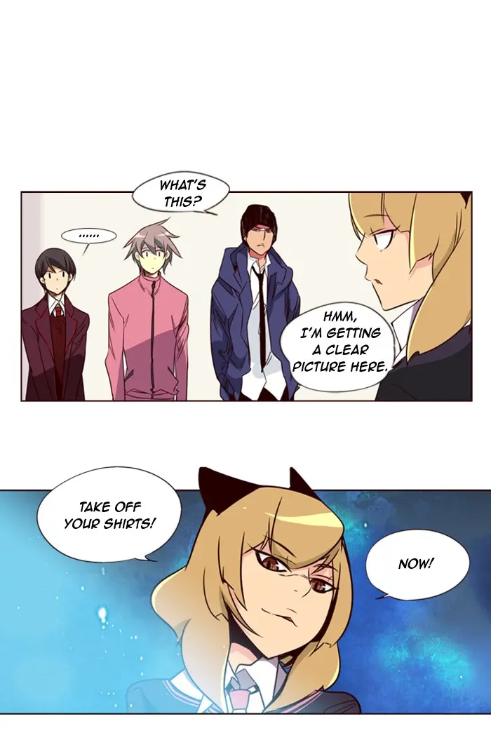 Girls of the Wild’s page 20
