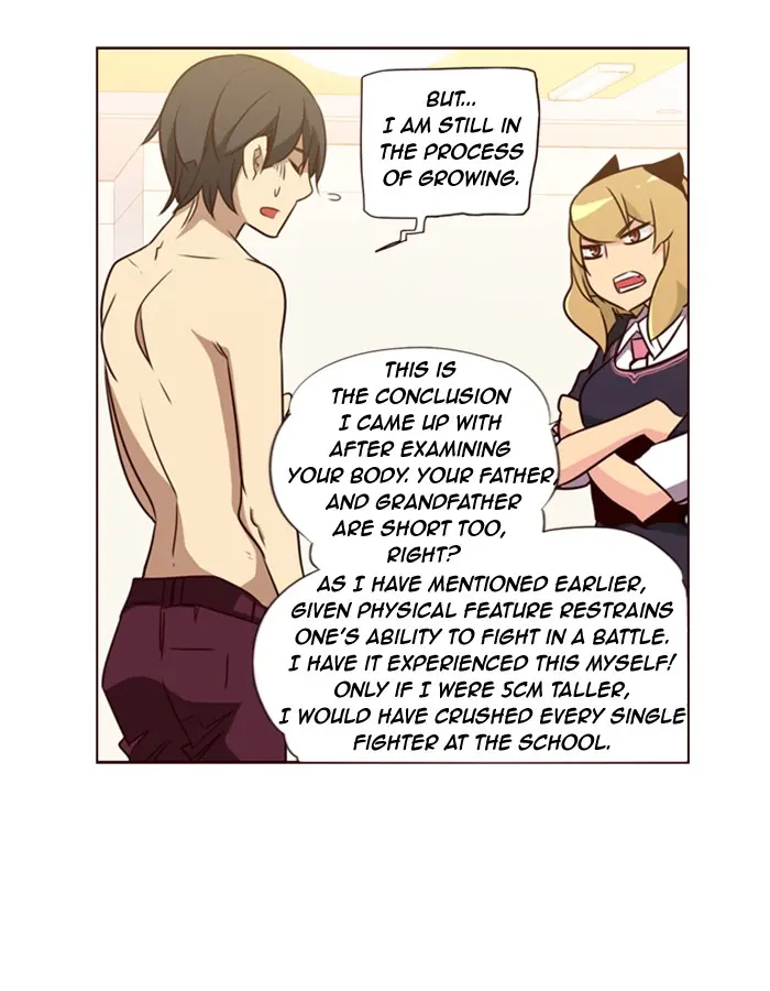 Girls of the Wild’s page 27