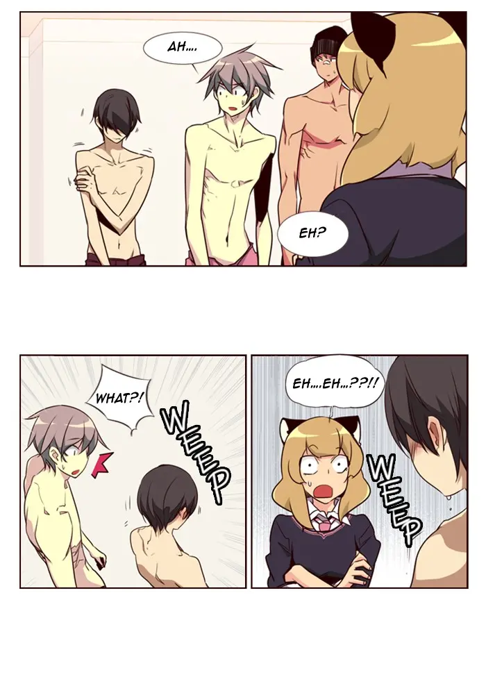 Girls of the Wild’s page 4