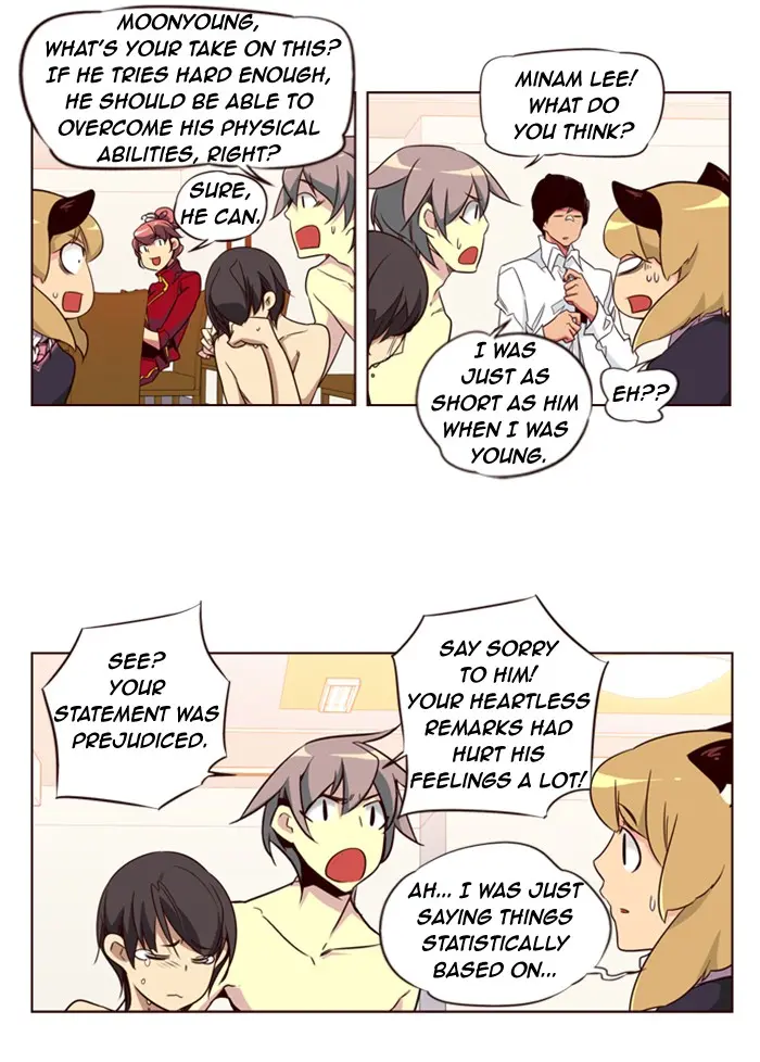 Girls of the Wild’s page 10