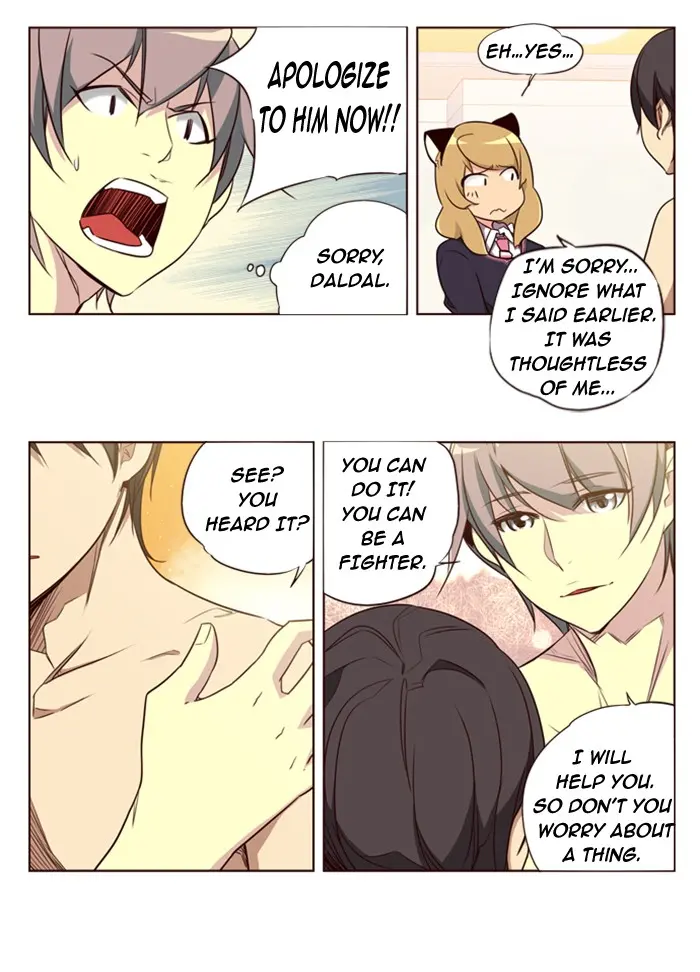 Girls of the Wild’s page 11