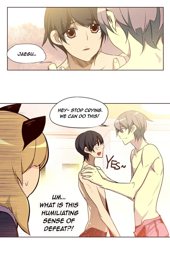 Girls of the Wild’s page 12