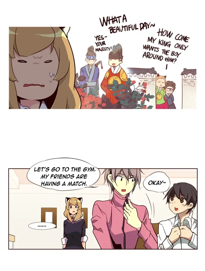 Girls of the Wild’s page 13