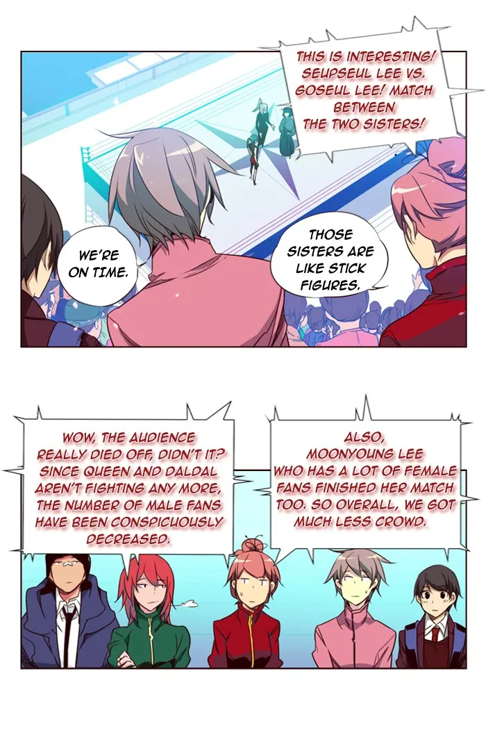 Girls of the Wild’s page 17