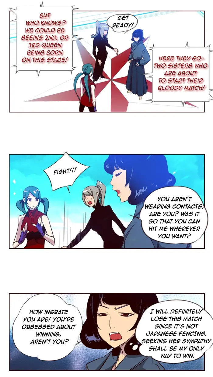 Girls of the Wild’s page 18