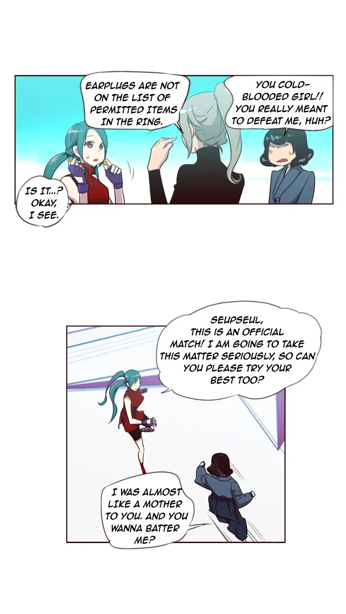 Girls of the Wild’s page 20