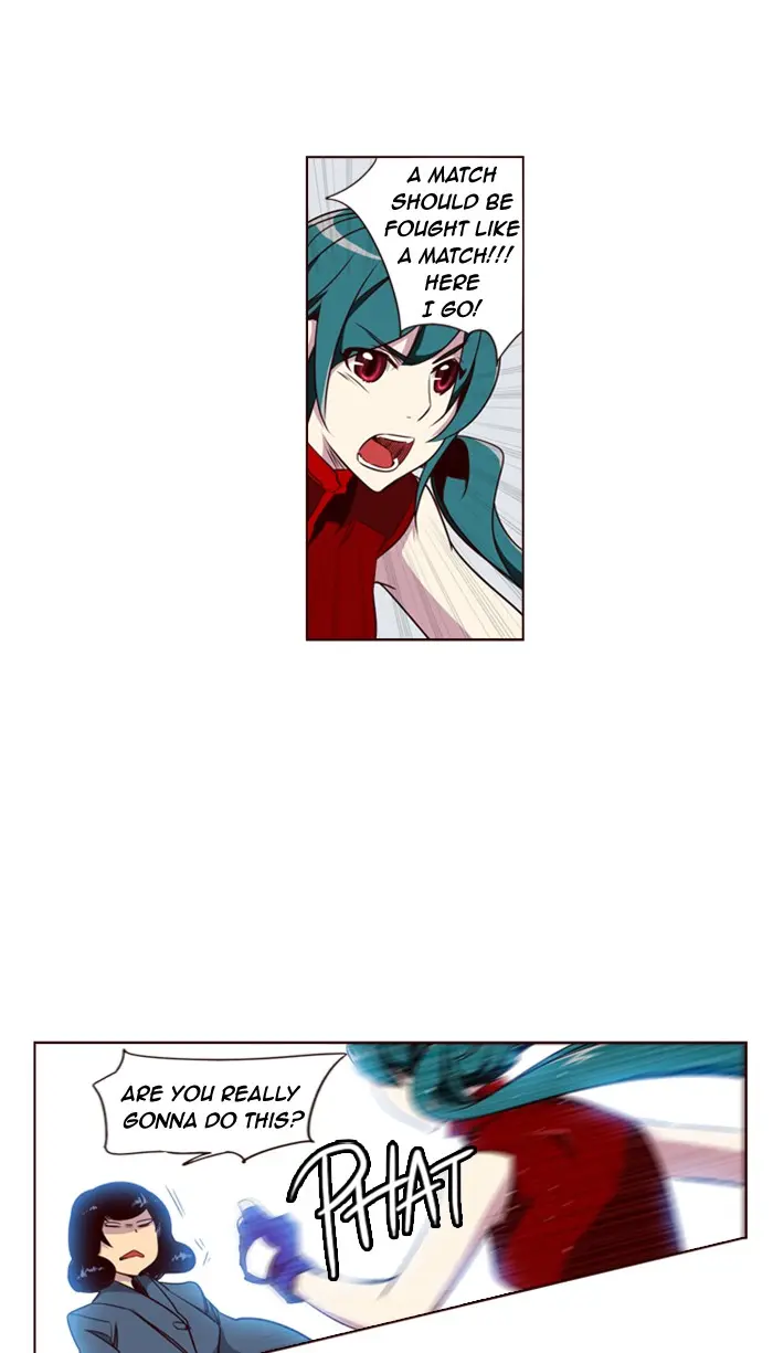 Girls of the Wild’s page 21