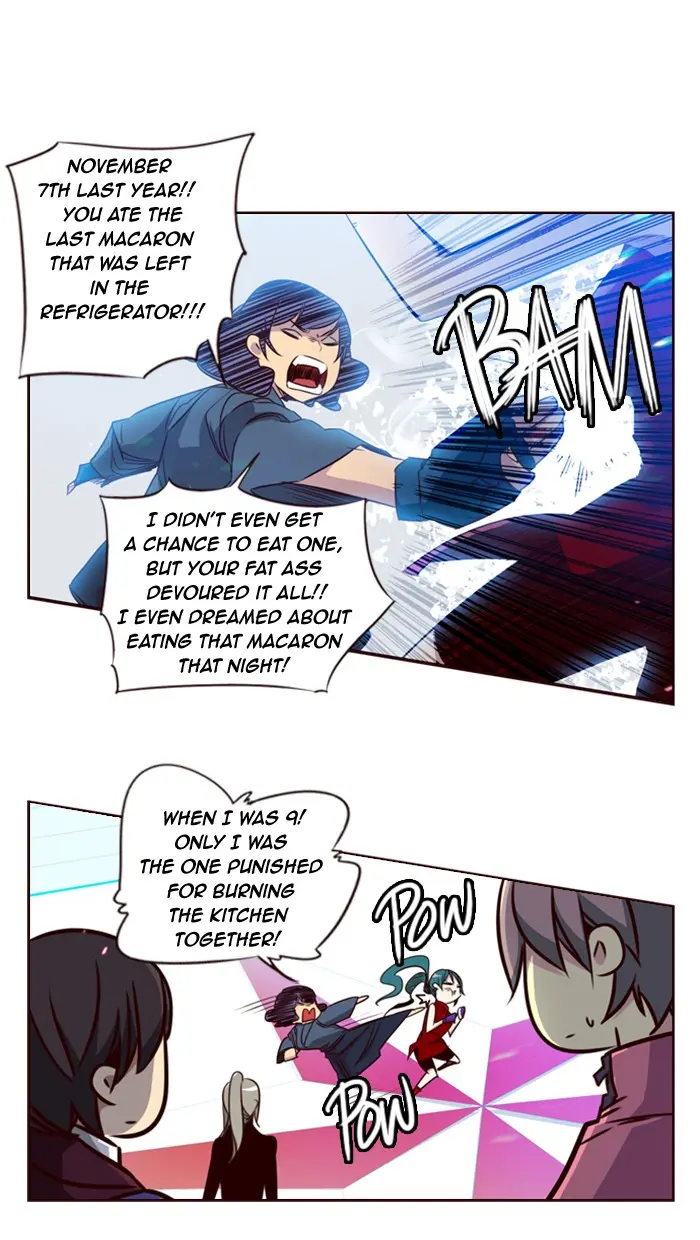 Girls of the Wild’s page 23