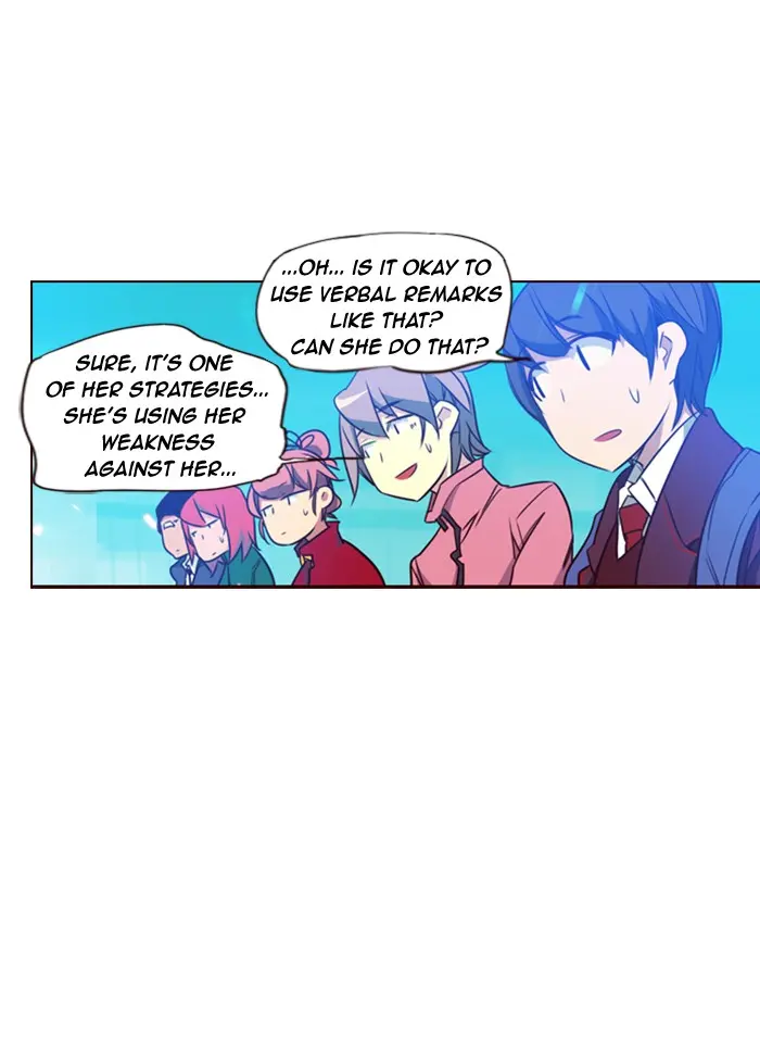 Girls of the Wild’s page 24