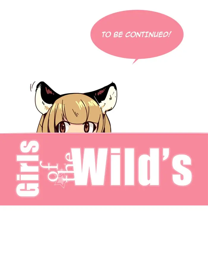 Girls of the Wild’s page 25