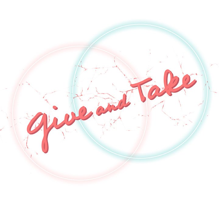 Give and Take page 23