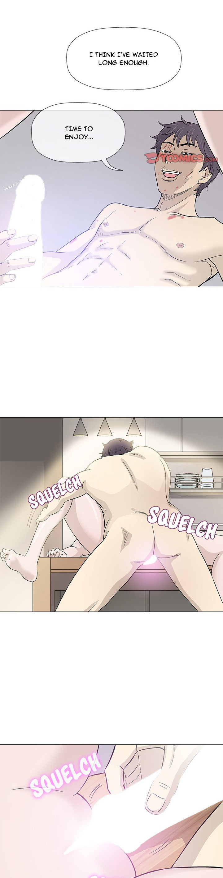 Give and Take page 3