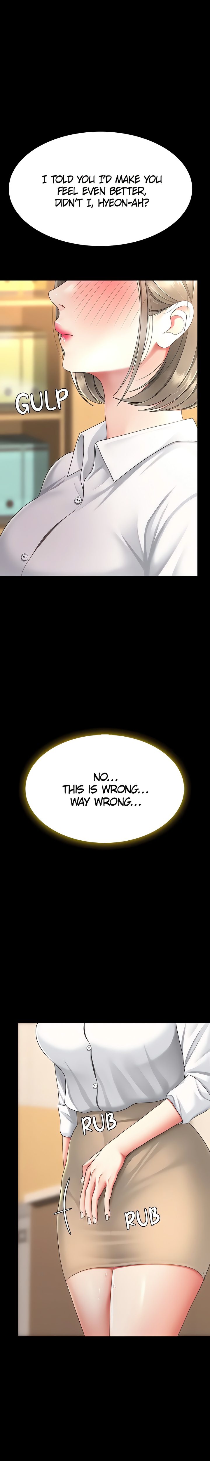 Go Ahead, Mom page 1