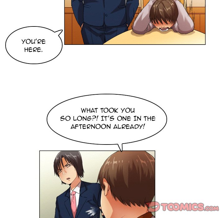 God of App page 31