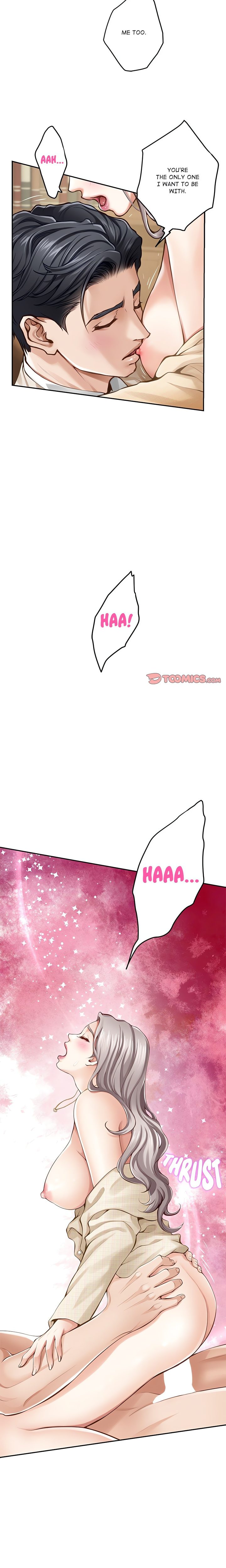 God of Pleasure page 6
