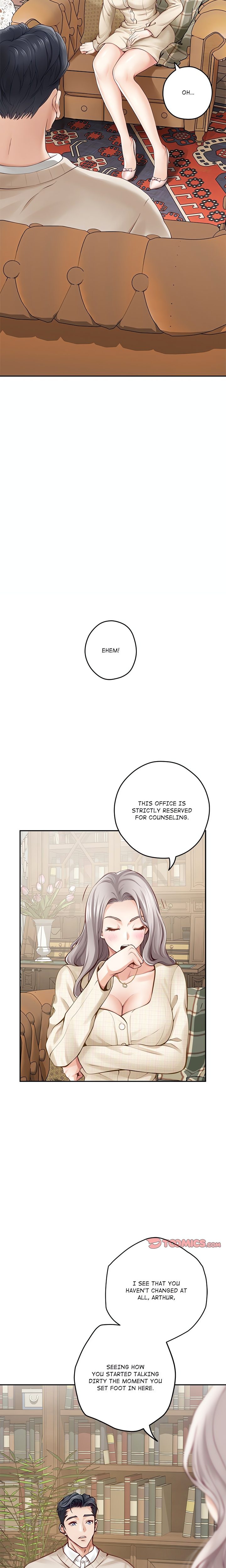 God of Pleasure page 9