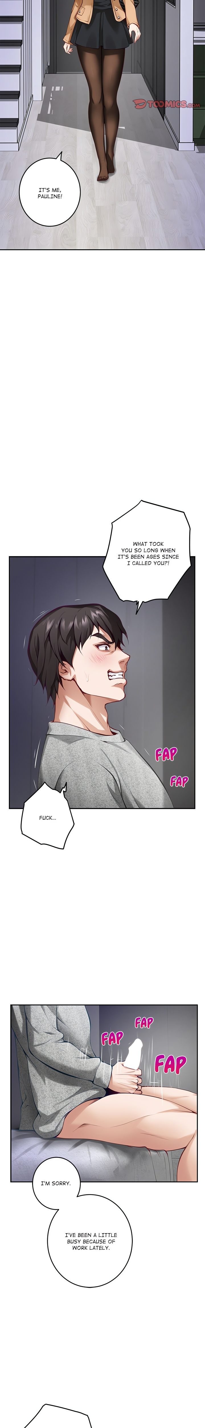 God of Pleasure page 3
