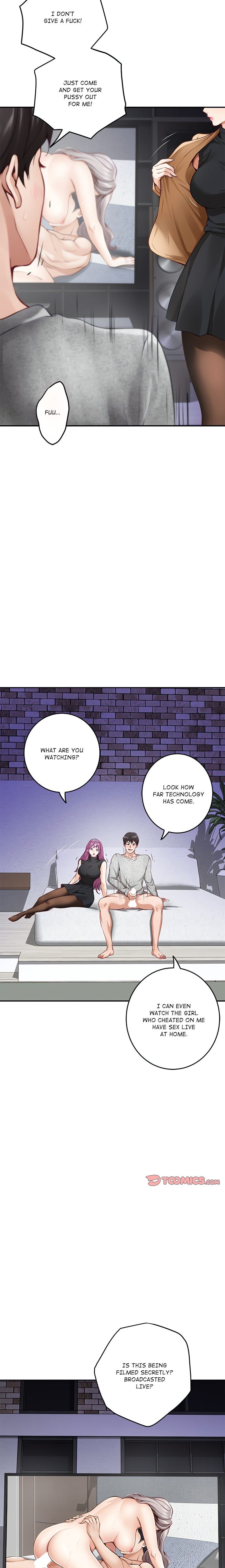 God of Pleasure page 4