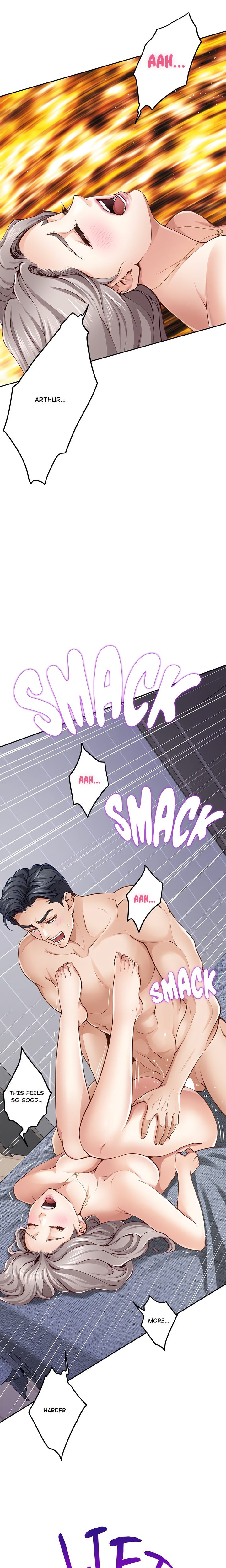 God of Pleasure page 17