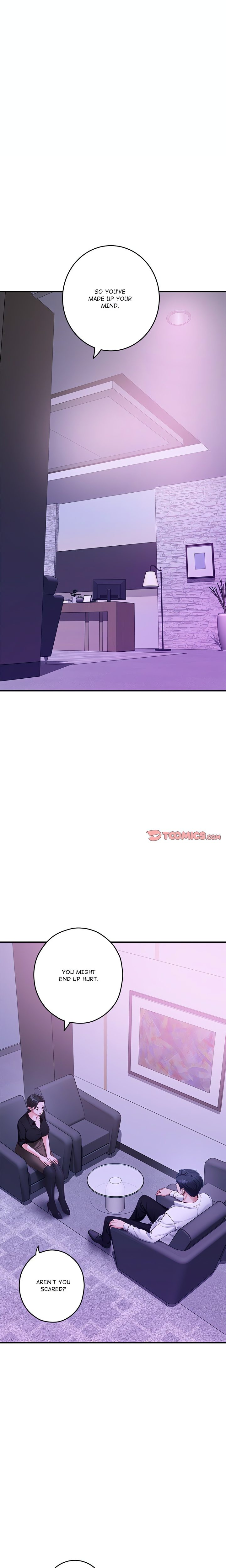 God of Pleasure page 1