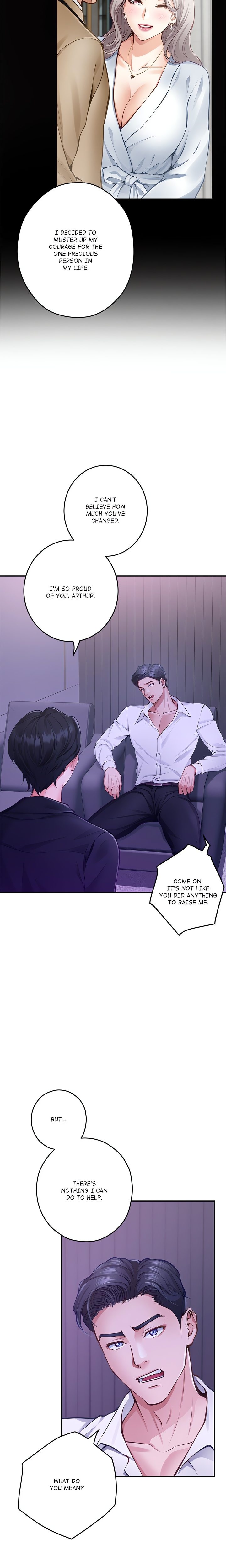 God of Pleasure page 3