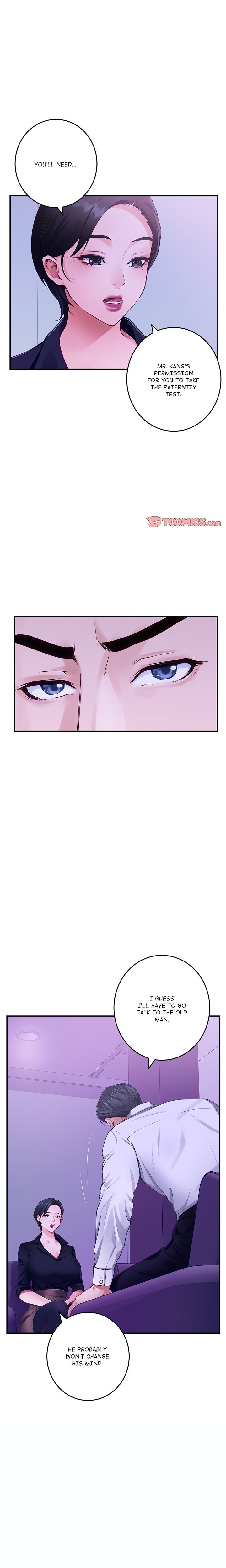 God of Pleasure page 4