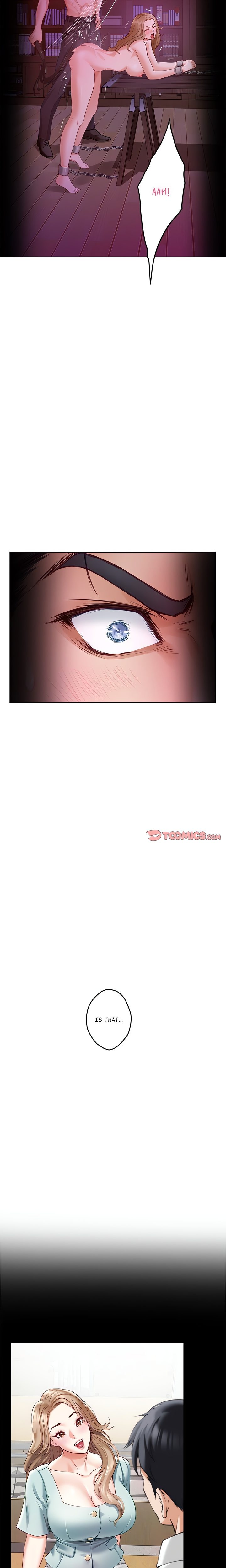 God of Pleasure page 8