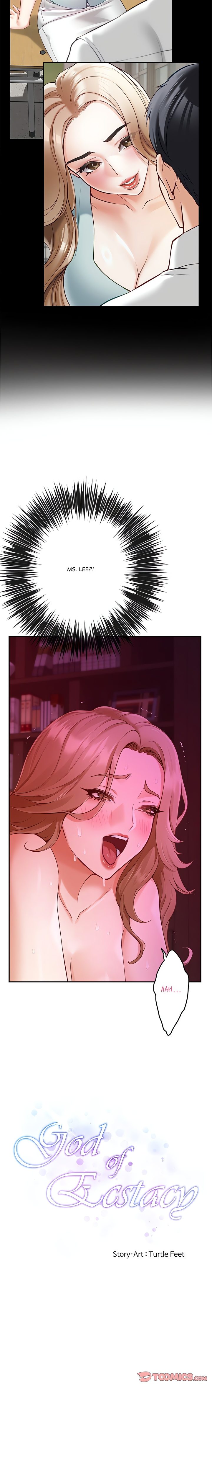 God of Pleasure page 9