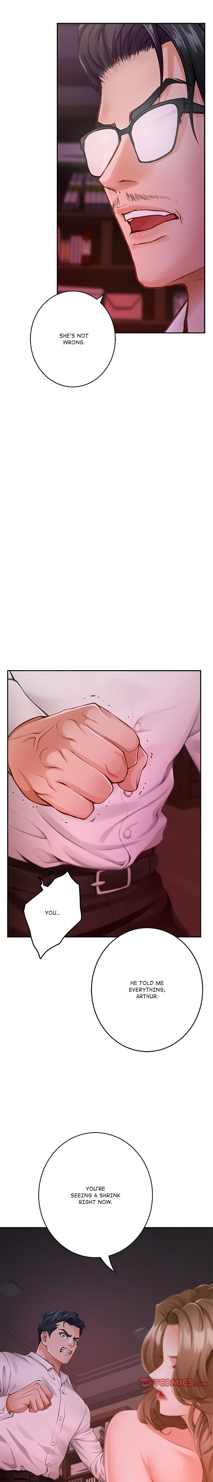 God of Pleasure page 23