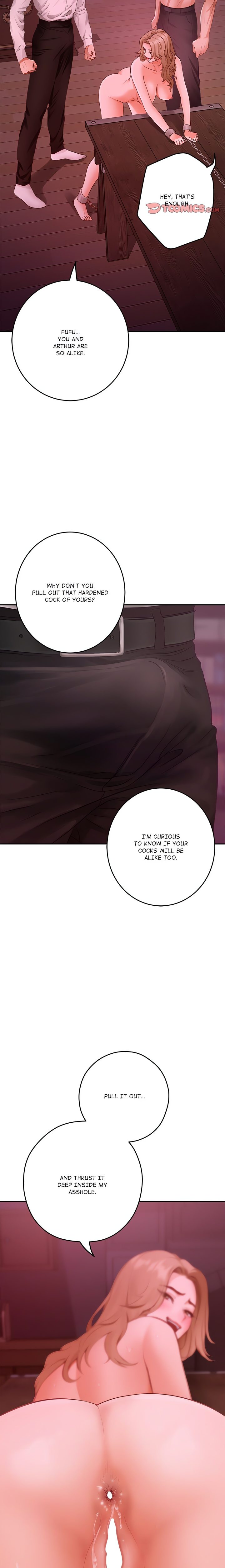 God of Pleasure page 28