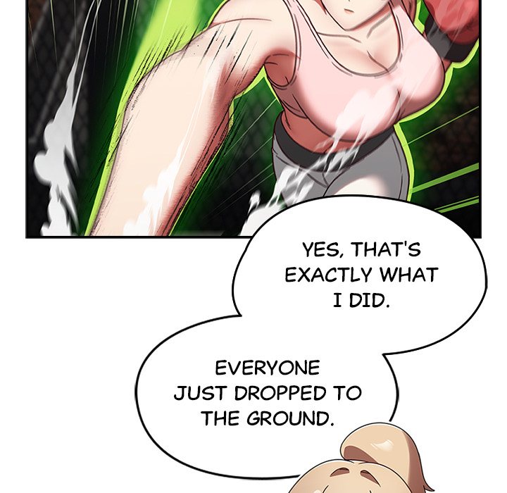 Ground and Pound page 136