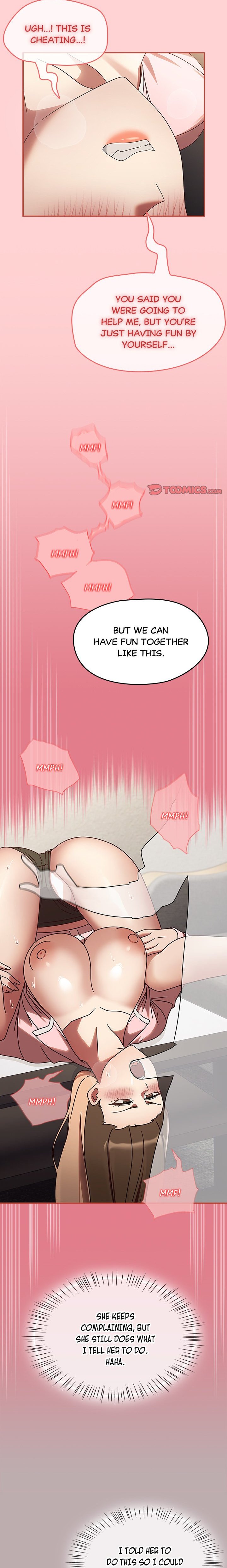 Ground and Pound page 15