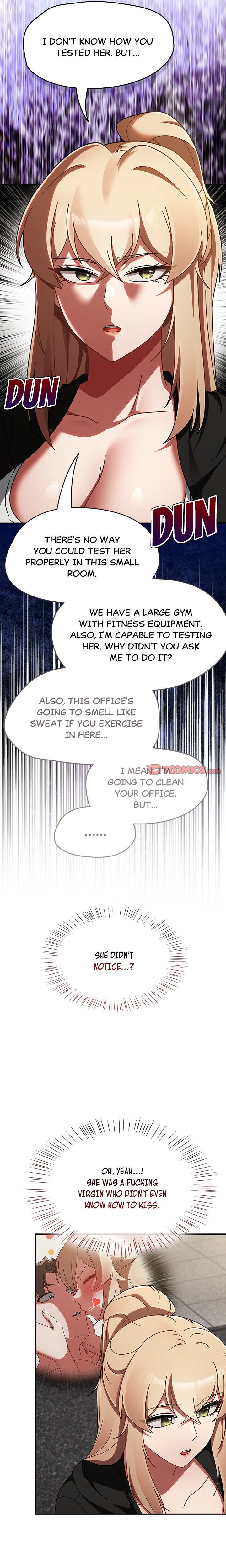 Ground and Pound page 10