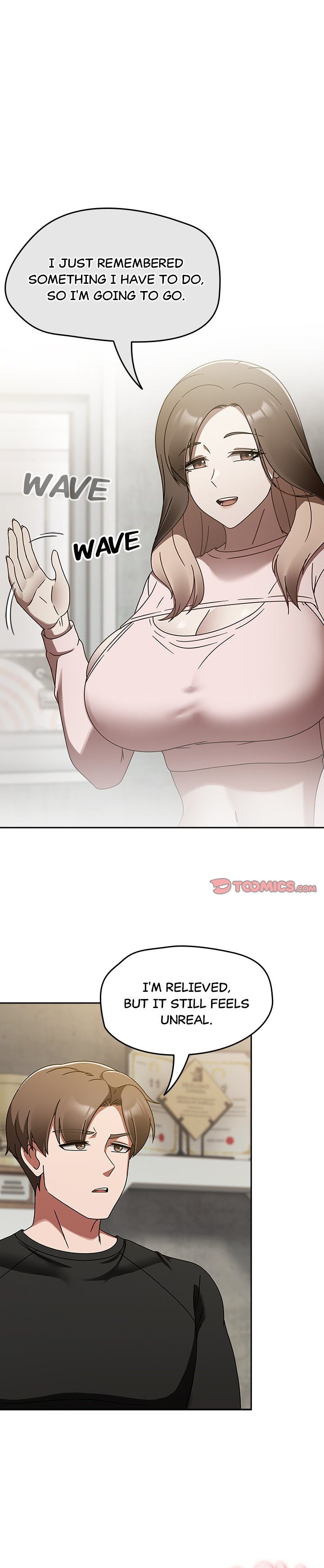 Ground and Pound page 1