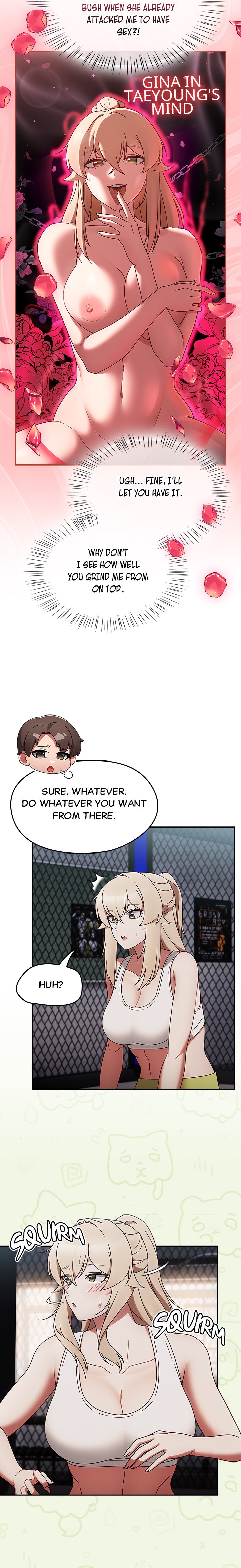 Ground and Pound page 12