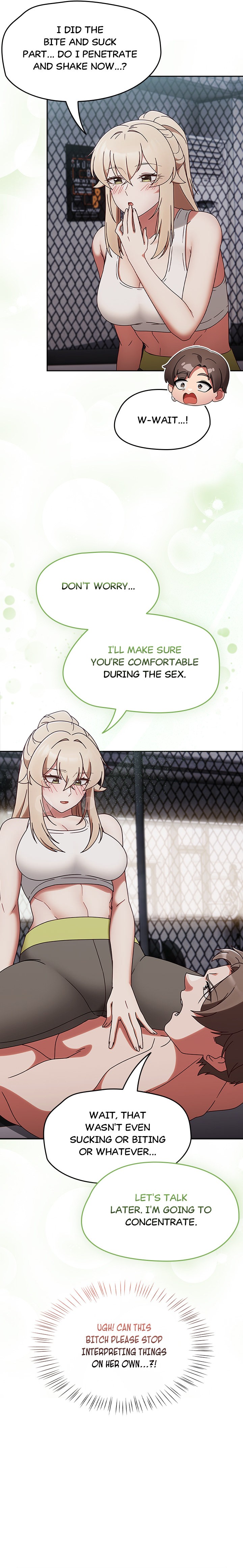 Ground and Pound page 16