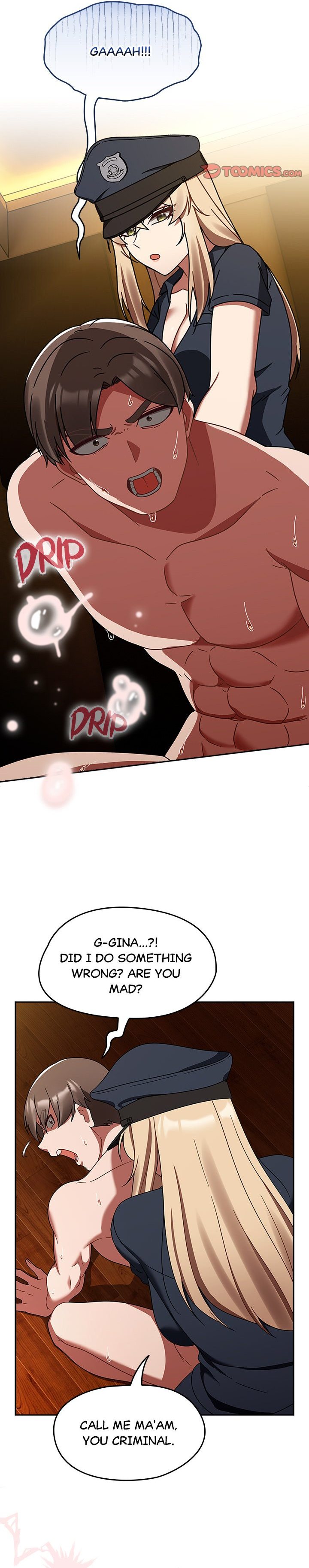 Ground and Pound page 12