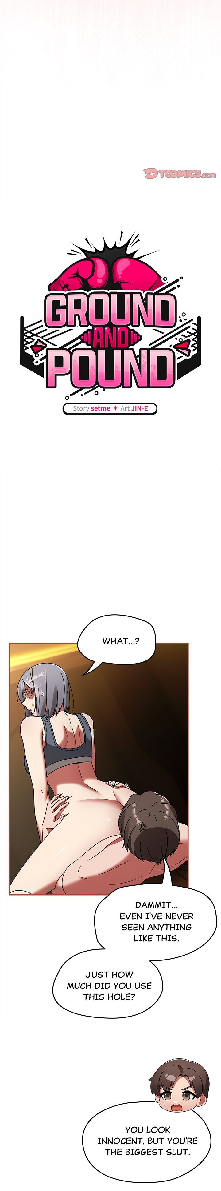 Ground and Pound page 8