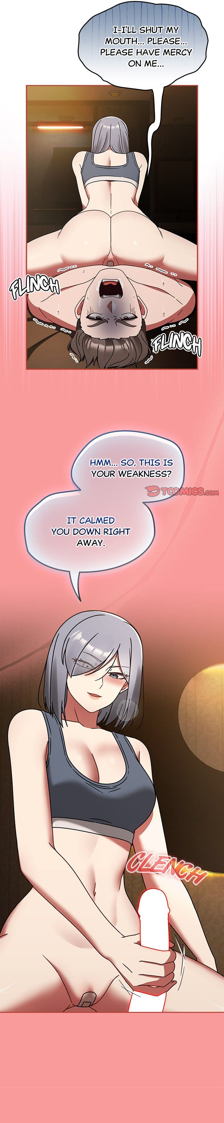 Ground and Pound page 11