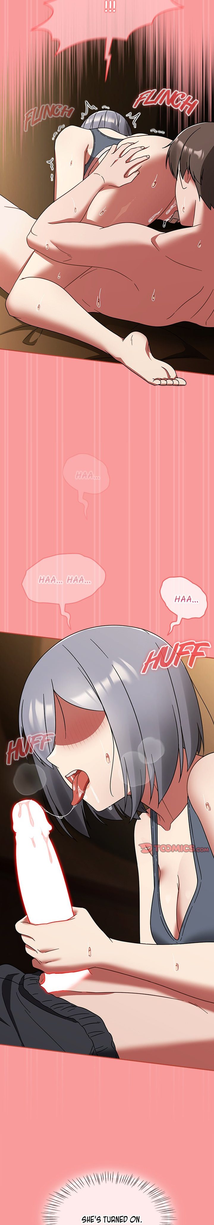 Ground and Pound page 22