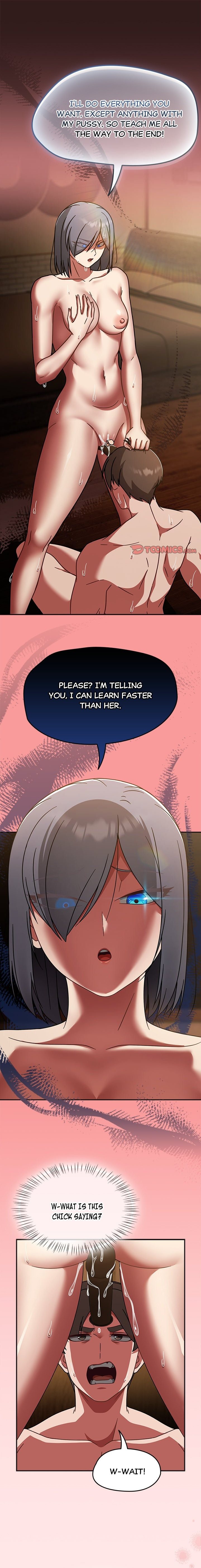 Ground and Pound page 1