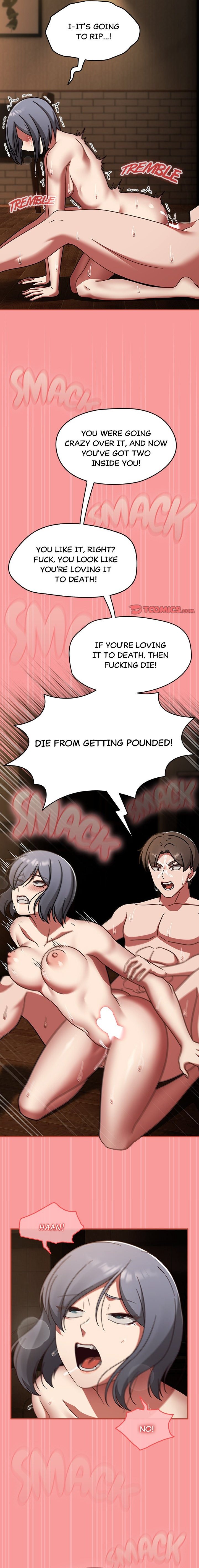 Ground and Pound page 16
