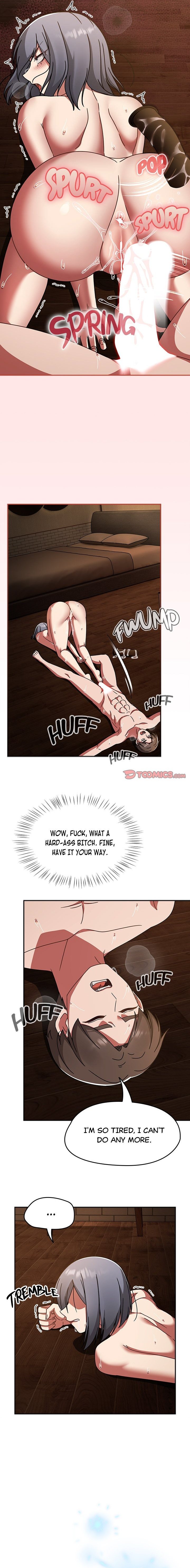 Ground and Pound page 21