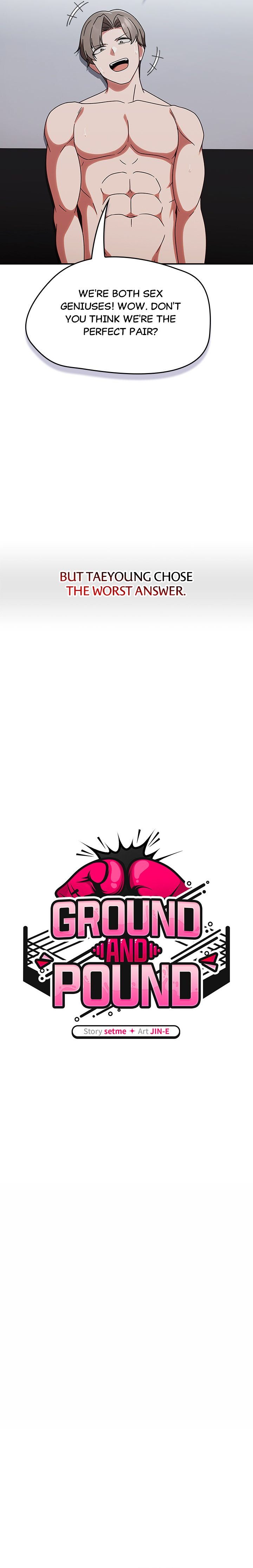 Ground and Pound page 3