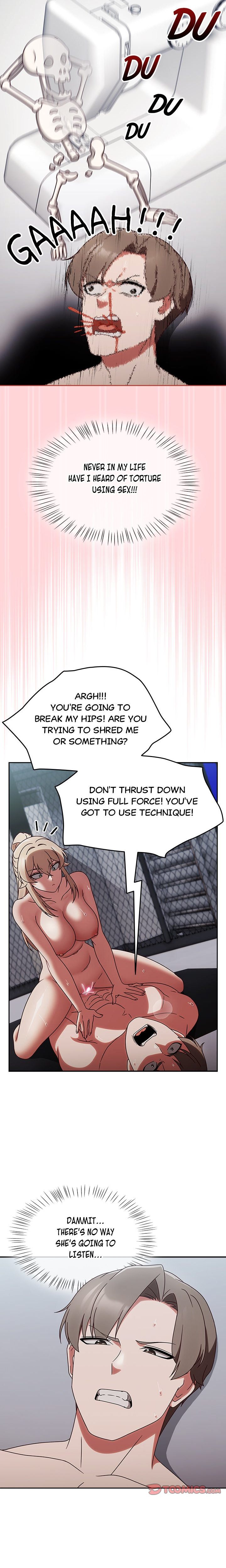 Ground and Pound page 9