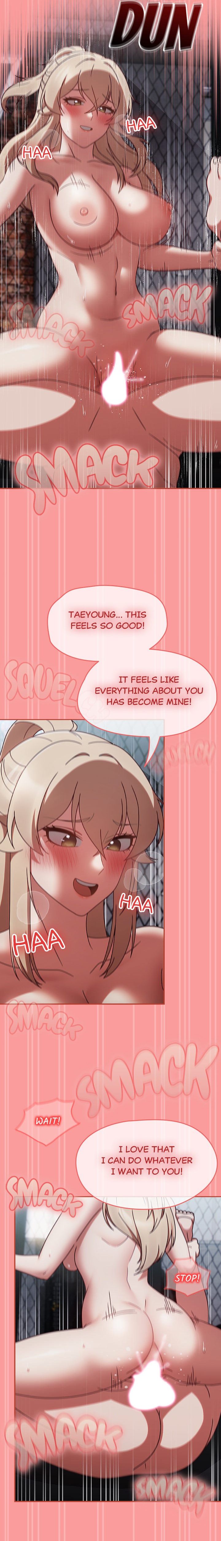 Ground and Pound page 20