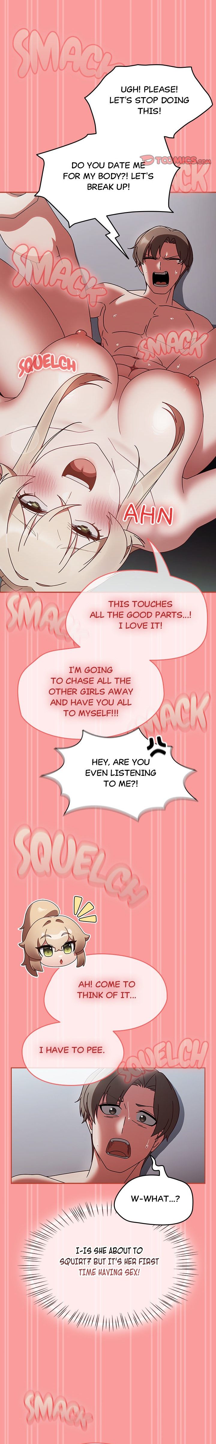 Ground and Pound page 21