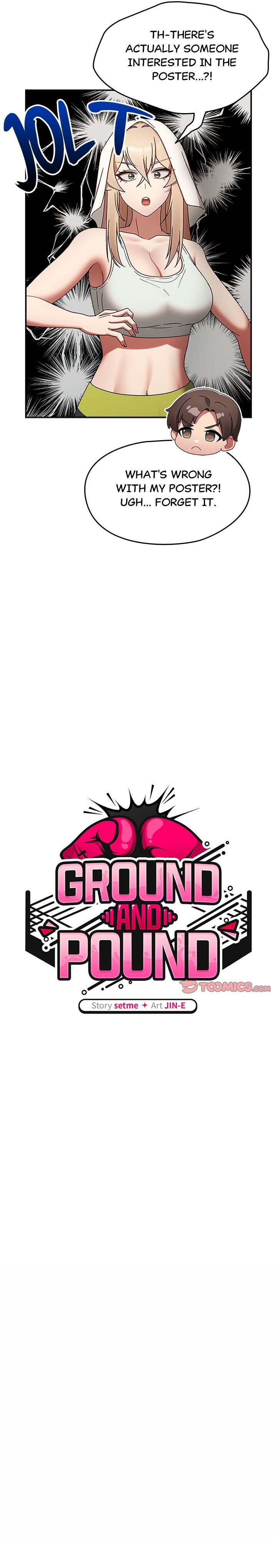 Ground and Pound page 11
